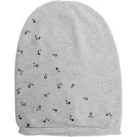 s.Oliver Bonnet gris / noir