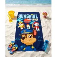 Procos PAW Patrol Strandtuch - 70 x 140 cm (140 x 70 cm)