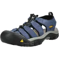 Keen Sandales 'Newport' bleu foncé