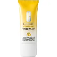 Clinique UV Solutions Brightening + Tinted Sunscreen SPF 50 40ml (Various Shades) - Deep