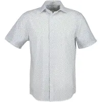 Gant 3260029 Regular Fit Short Sleeve Shirt Blanc XL Homme