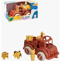Viking Toys Viking RE:LINE Camion Safari