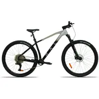 RALI C-pro 2.0 Carbon 29´´ V5012-lx Mtb Bike Noir,Argenté XL