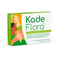 DR. KADE Pharmazeutische Fabrik GmbH KadeFlora Bactéries lactiques avec biotine, 30 gélules