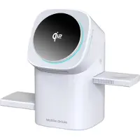 Mobile Origin Chargeur portable Origin WCHS-PW11-WHT, usage intérieur, USB, recharge sans fil, blanc