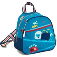 Lilliputiens On The Road Backpack Bleu Enfants
