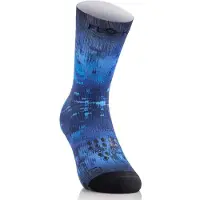 Floky S-mash Fantasy Crew Socks Bleu EU 36-39