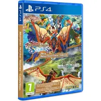 Ps4 Monster Hunter Stories Collection Clair PAL
