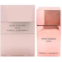 Pascal Morabito Rose Edition Oud Eau de Parfum pour homme 100 ml