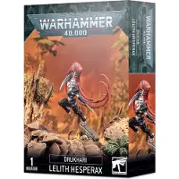 Games Workshop Drukhari Lelith Hesperax