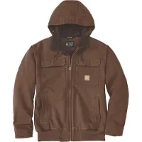 Carhartt Washed Duck Bartlett Active Veste