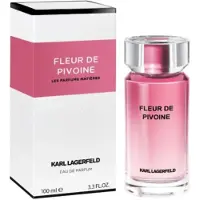 Karl Lagerfeld Fleur De Pivoine Eau De Parfum pour Femme 100 Ml