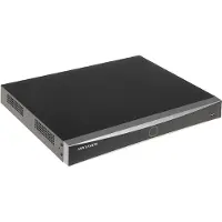 Hikvision Enregistreur NVR I/VPro Series 16 Canaux IP 4K AcuSeek - DS-7616NXI-I2/16P/VPRO