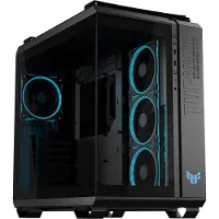 Asus Tuf Gaming Gt502 Horizon Tg Argb Pc Tower Case Noir
