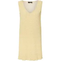 Pieces Robe jaune