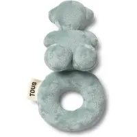 Tous Bold Baby Rattle Gris Enfants