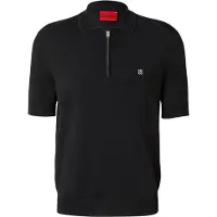 HUGO Pull-over 'Sayfong-5' noir
