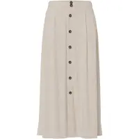 Y.A.S Jupe beige