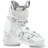 Head Cube3 60 Woman Alpine Ski Boots Refurbished Blanc 27.5 Femme