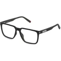 FILA Lunettes de vue - - VFID08 - Vert foncé/vert clair - Plastique injecté - 56/16/145