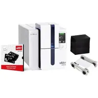 Evolis Edikio Duplex Price Tag solution recto-verso 12 points/mm 300dpi USB Ethernet - imprimante - 300 ppp