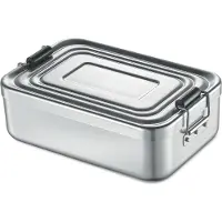 Küchenprofi Boîte à lunch, Lunch box, Argent