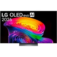 LG OLED evo AI OLED65C65LA 165,1 cm (65") 4K Ultra HD Smart TV Wifi Noir
