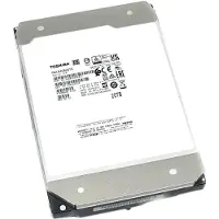 Toshiba MG Series internal hard drive 20 TB 7200 RPM 512 MB 3.5" Serial ATA