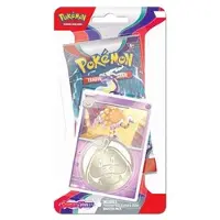 The Pokemon Company Pokemon Scarlet & Violet : Espathra 1-Pack Blister