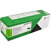 Lexmark 20N20K0 - Noir - Toner