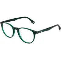 Police Vplg72e-5006w5 50x19x145 Mm Reading Glasses Vert Homme