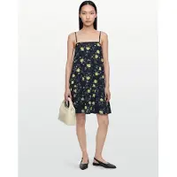 Levi's Adira Sleeveless Short Dress Noir M Femme