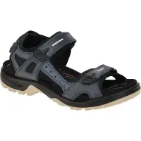 Ecco OFFROAD Sandale - Sandales de randonnée et de trekking bleues NEUF