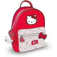 Pyramid Hello Kitty Gp86904 Backpack Rouge