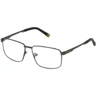 FILA Vfi713 Glasses Gris Homme