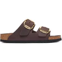 Birkenstock Mule 'Arizona' brun foncé