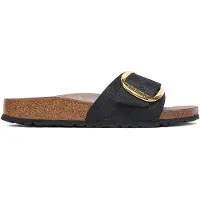 Birkenstock Mule 'Madrid' noir