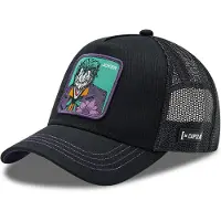 Capslab Dc Comics Joker Cap Noir