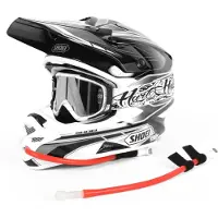 USWE Helmet Hands Free Leatt Hydration Bag Rouge