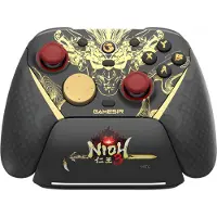 GameSir Manette filaire et sans fil G7 Pro 8K Edition Nioh 3 Noir pour PC, Android, iOS et Nintendo Switch