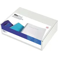GBC Wire N7 11 Mm Binding Comb 100 Units Argenté Enfants