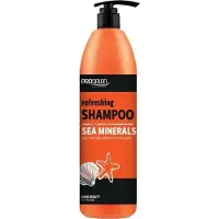 Chantal ProSalon Shampooing fortifiant aux minéraux marins pour cheveux fins sans volume 1000g