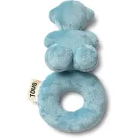 Tous Bold Baby Rattle Bleu Enfants