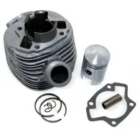 Motoism 12100-g-a Cylinder Argenté
