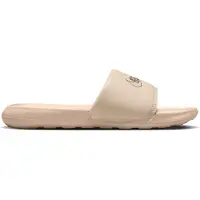 Nike Claquette pour femme Victori One - Marron, Marron
