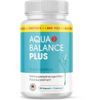 Glory Products OÜ Gélules Aqua Balance Plus | Votre compagnon idéal | Riches en poudre de vinaigre de cidre | 90 gélules