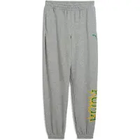 Puma Rival Rage Sweat Pants Gris 9-10 Years Enfants