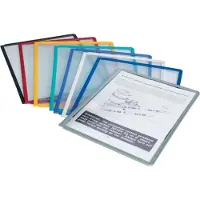 Durable SHERPA - Pochettes transparentes A4