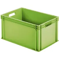 Alutec 75011 Boîte plastique universelle fermée (L x H x P) 600 x 320 x 400 mm