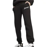 Puma Pants 679407-01 in Black color size 13-14 años